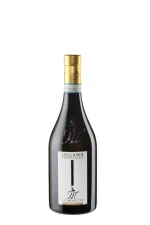 Dieser edle Wein entsteht aus der sorgfältigen Auslese der reifen Turbiana Trauben. Nach einem weichen Keltern erfolgt eine Bearbeitung in speziellen Thermobehältern