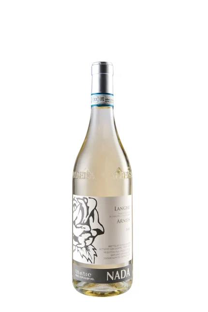 Die Weißweine aus der antiken Rebsorte Arneis werden in ihrer Heimatregion Piemont als „weiße Barolo” bezeichnet. Der talentierte Winzer Giuseppe Nada beweist mit seinem sortentypischen Wein