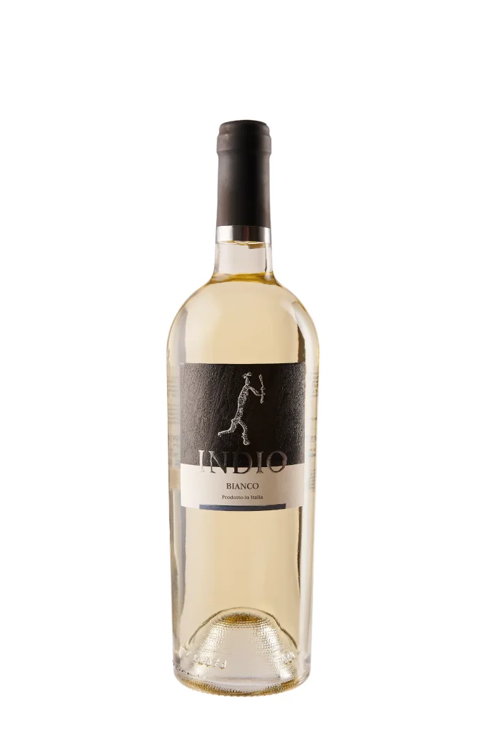 Indio ist ein erstklassiger italienischer Weißwein