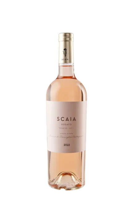Auch mit diesem Jahrgang überzeugt das Weingut Tenuta Sant’ Antonio wieder auf ganzer Linie. Aus den feinsten Corvina-Trauben wird dieser herrliche Rosato IGT hergestellt. Bevor er in Edelstahl kurz zur Ruhe kommt